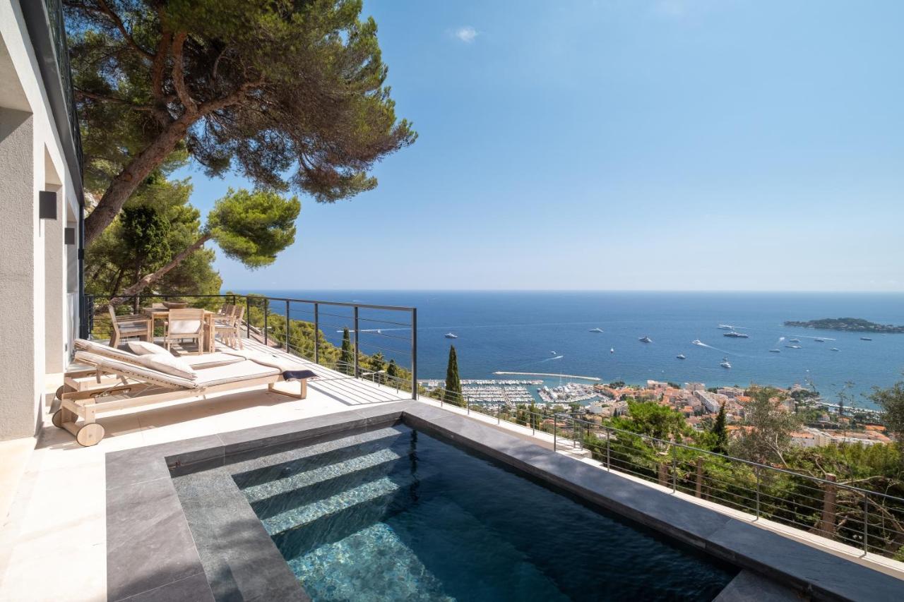 Villa Vista Mare By Ivillamia Com Villefranche-sur-Mer Exterior photo