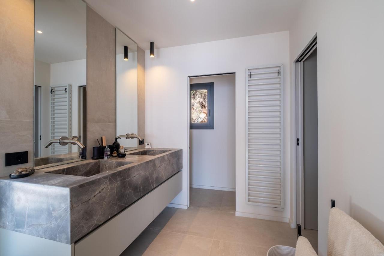 Villa Vista Mare By Ivillamia Com Villefranche-sur-Mer Exterior photo