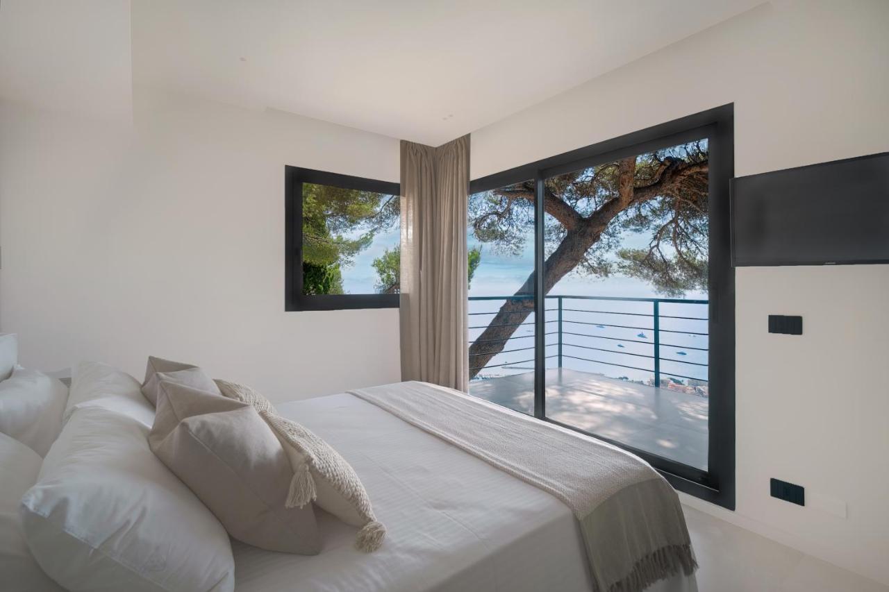 Villa Vista Mare By Ivillamia Com Villefranche-sur-Mer Exterior photo