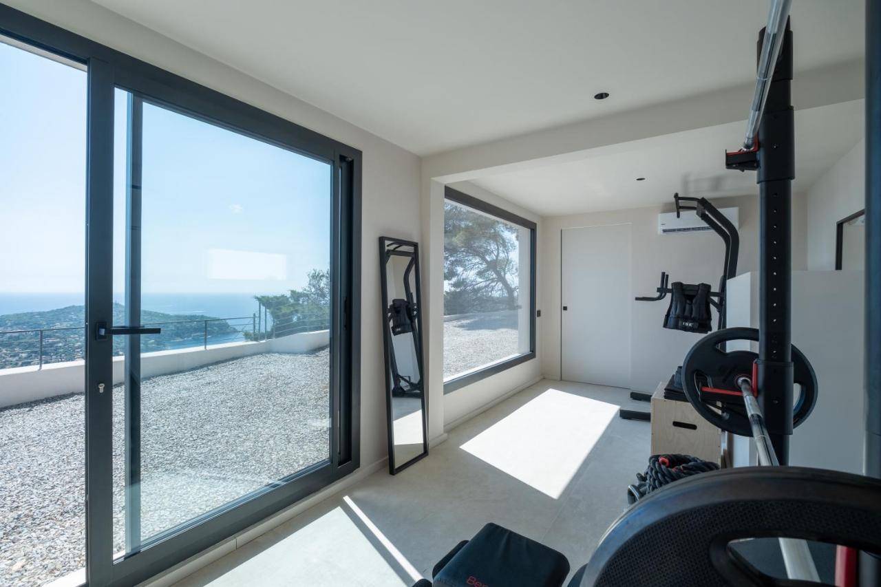 Villa Vista Mare By Ivillamia Com Villefranche-sur-Mer Exterior photo