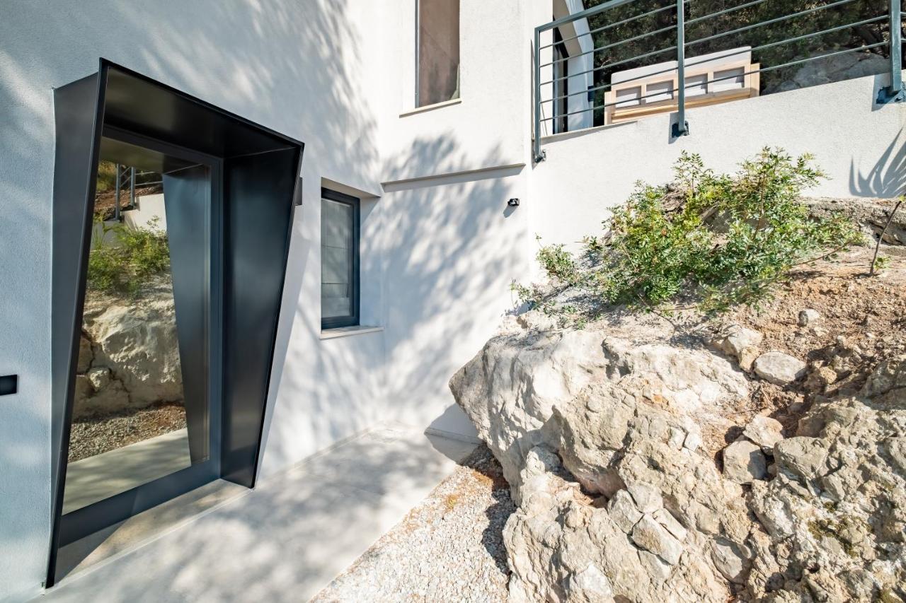 Villa Vista Mare By Ivillamia Com Villefranche-sur-Mer Exterior photo