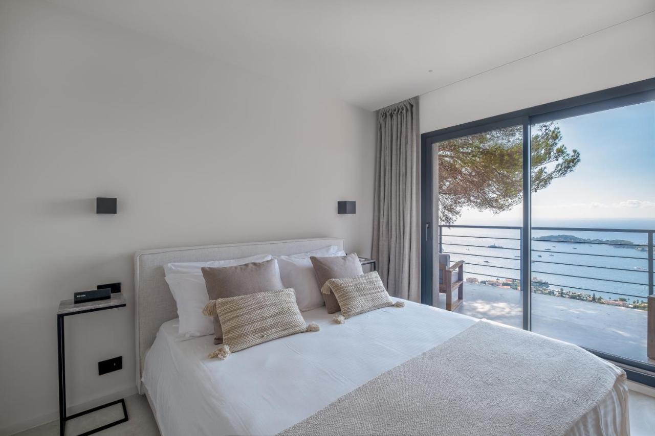 Villa Vista Mare By Ivillamia Com Villefranche-sur-Mer Exterior photo