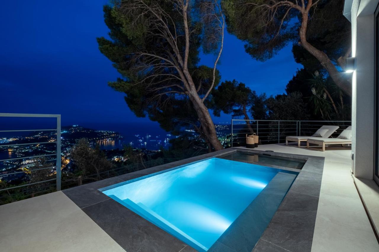 Villa Vista Mare By Ivillamia Com Villefranche-sur-Mer Exterior photo
