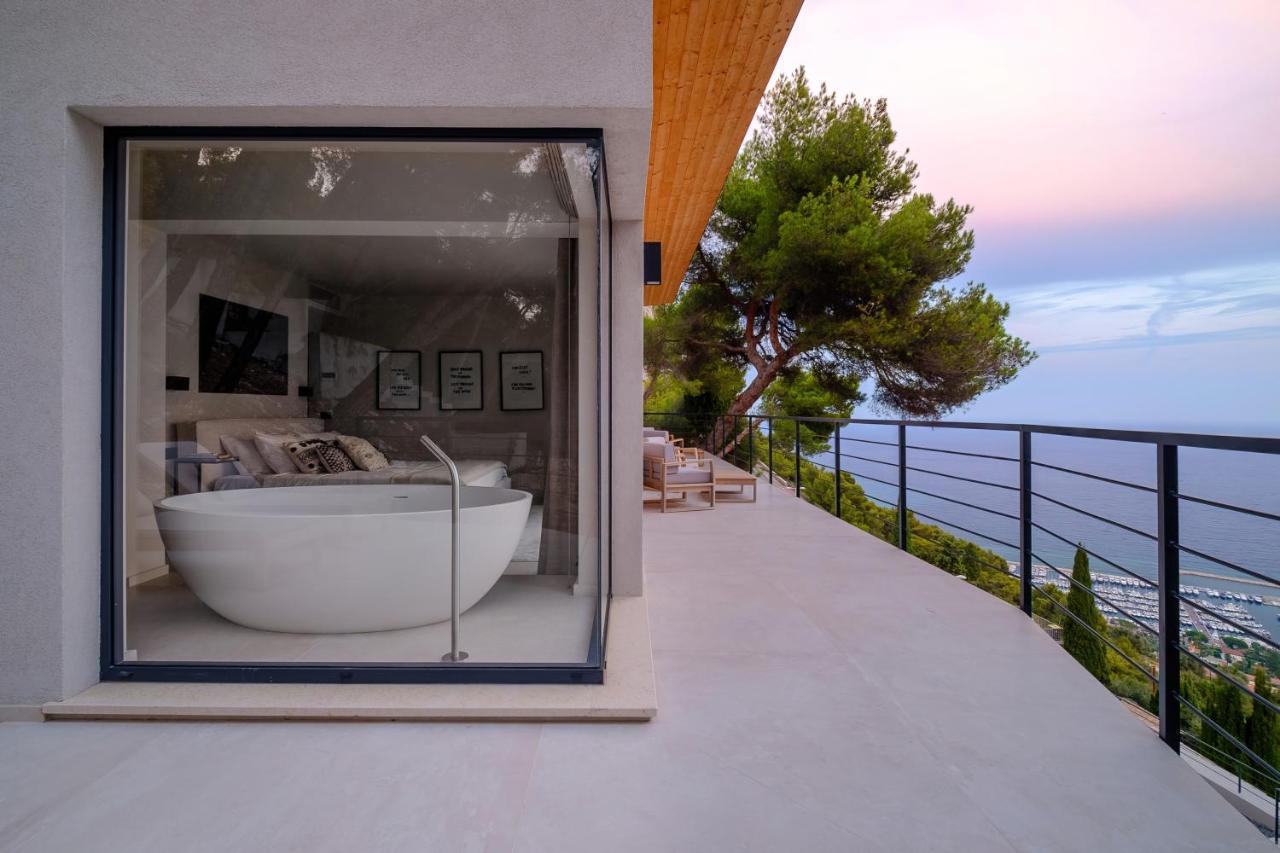 Villa Vista Mare By Ivillamia Com Villefranche-sur-Mer Exterior photo