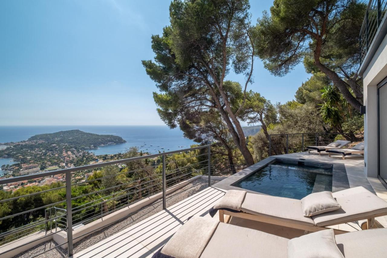 Villa Vista Mare By Ivillamia Com Villefranche-sur-Mer Exterior photo